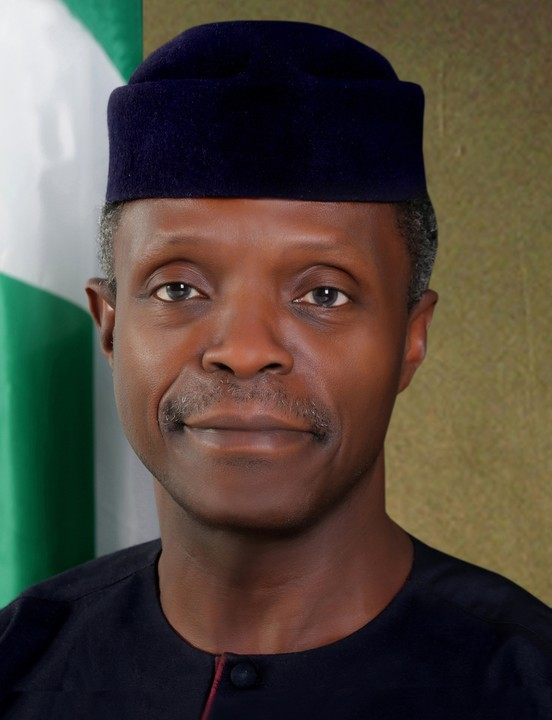 Prof. Yemi Osinbajo, SAN, GCON