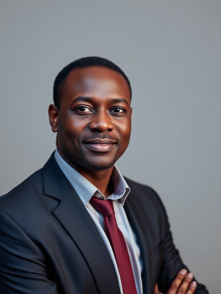 Speaker to be announced